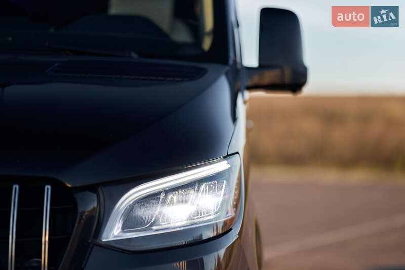 Минивэн Mercedes-Benz Sprinter 2018 в Ровно