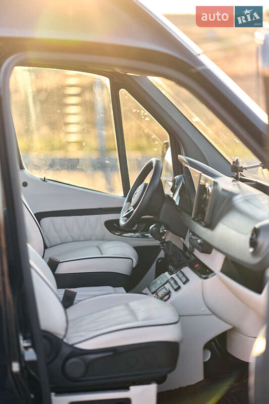 Минивэн Mercedes-Benz Sprinter 2018 в Ровно