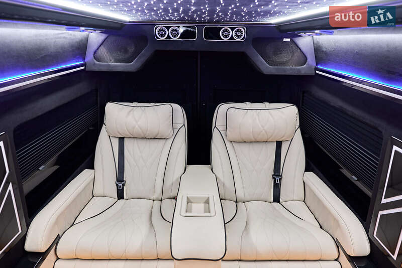 Минивэн Mercedes-Benz Sprinter 2018 в Ровно