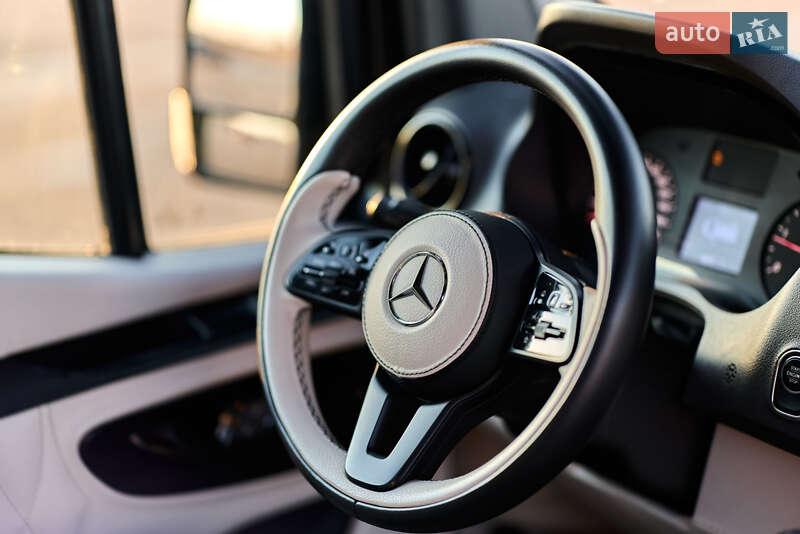 Минивэн Mercedes-Benz Sprinter 2018 в Ровно