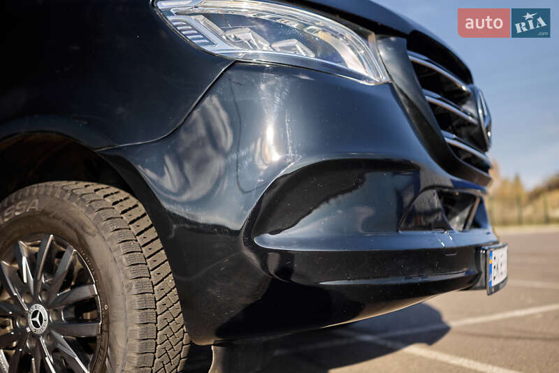 Минивэн Mercedes-Benz Sprinter 2019 в Ровно