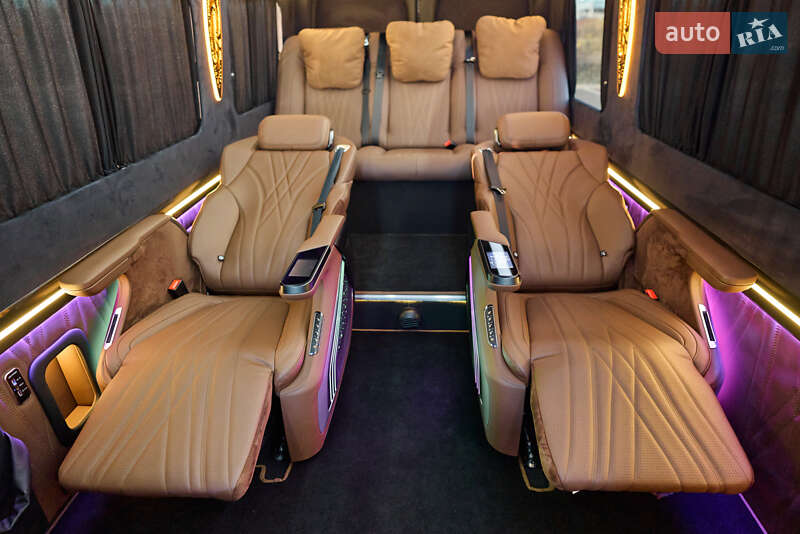 Минивэн Mercedes-Benz Sprinter 2019 в Ровно