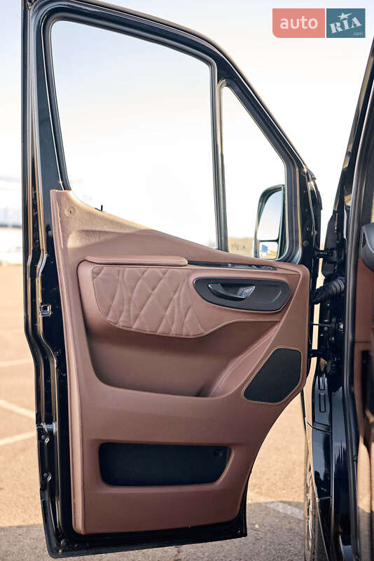 Минивэн Mercedes-Benz Sprinter 2019 в Ровно