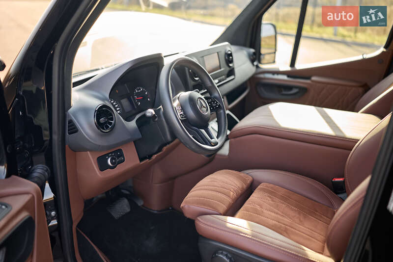 Минивэн Mercedes-Benz Sprinter 2019 в Ровно