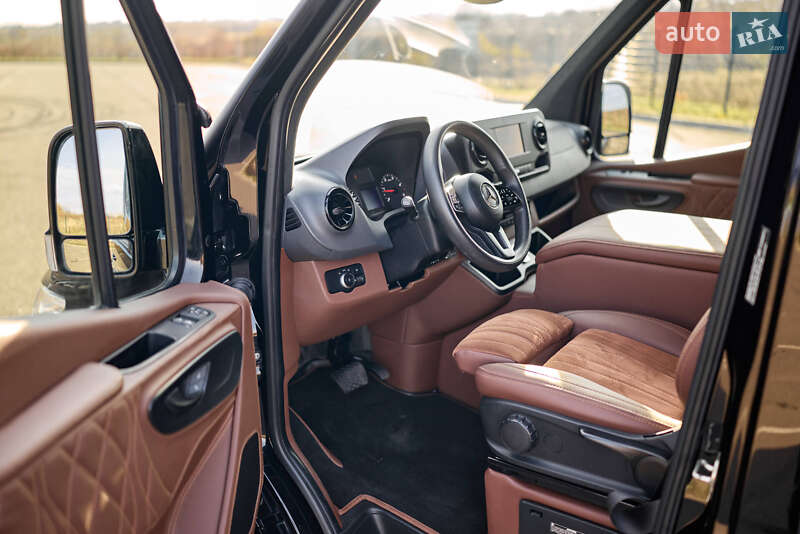 Минивэн Mercedes-Benz Sprinter 2019 в Ровно