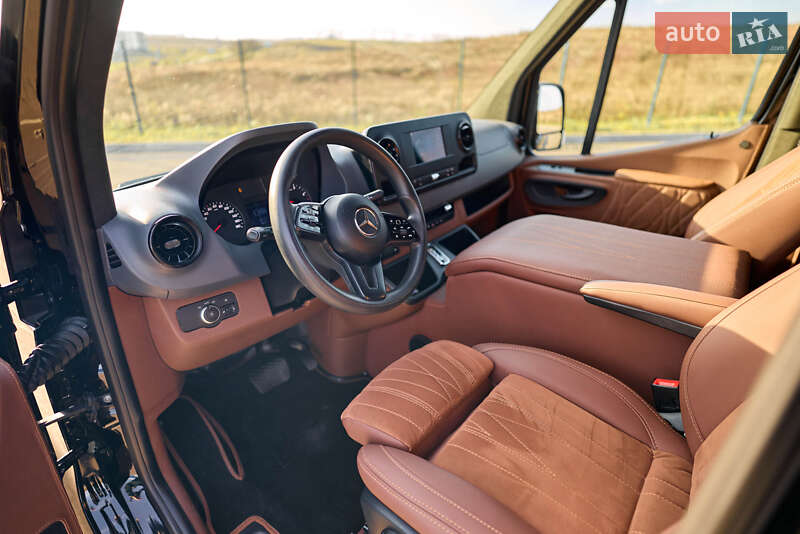 Минивэн Mercedes-Benz Sprinter 2019 в Ровно