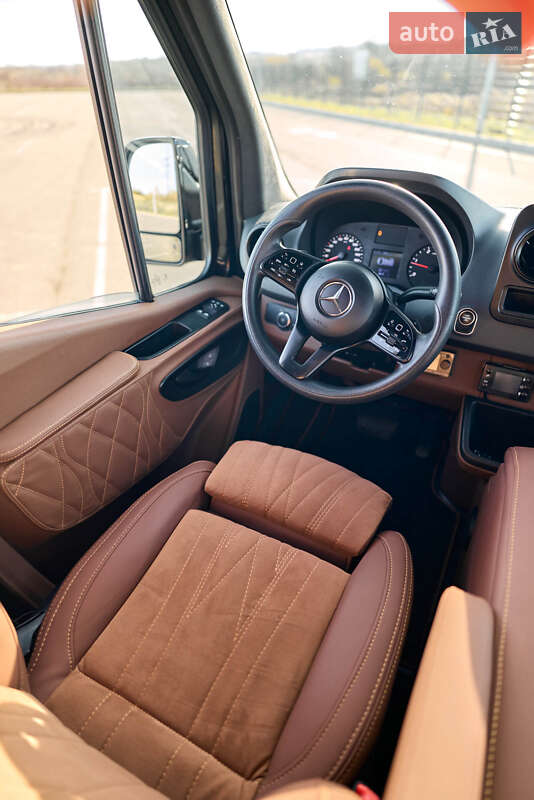 Минивэн Mercedes-Benz Sprinter 2019 в Ровно