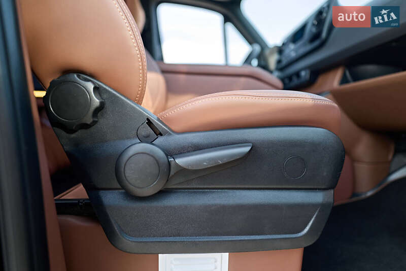 Минивэн Mercedes-Benz Sprinter 2019 в Ровно