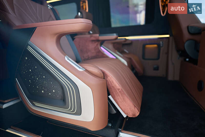 Минивэн Mercedes-Benz Sprinter 2019 в Ровно