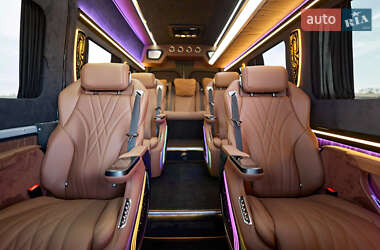 Мінівен Mercedes-Benz Sprinter 2019 в Рівному