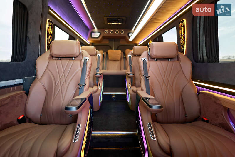 Mercedes-Benz Sprinter 2019 Mercedes-Benz Sprinter 2019