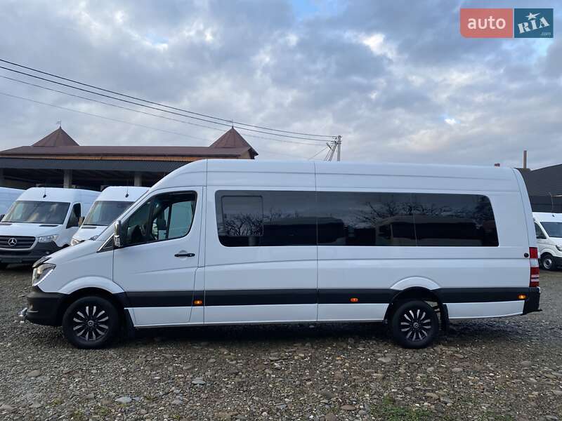 Грузопассажирский фургон Mercedes-Benz Sprinter 2018 в Мукачево