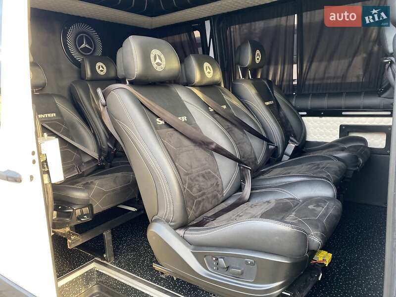 Грузопассажирский фургон Mercedes-Benz Sprinter 2018 в Мукачево