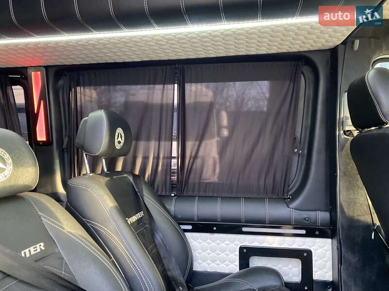 Грузопассажирский фургон Mercedes-Benz Sprinter 2018 в Мукачево