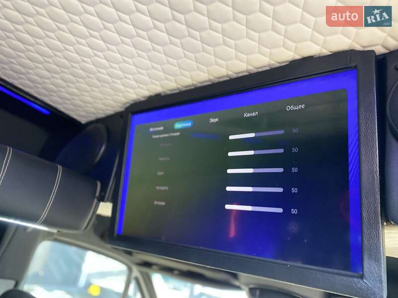 Грузопассажирский фургон Mercedes-Benz Sprinter 2018 в Мукачево