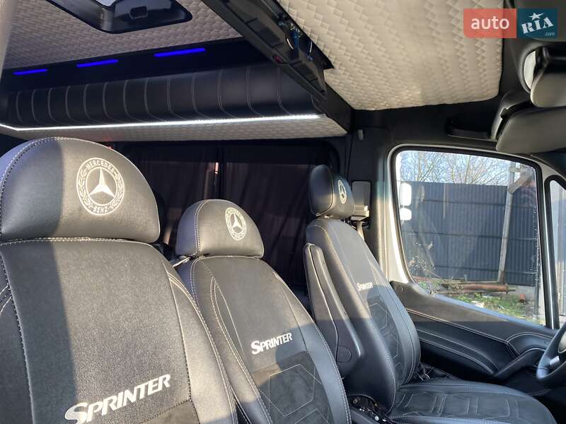 Грузопассажирский фургон Mercedes-Benz Sprinter 2018 в Мукачево
