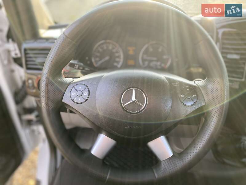 Грузопассажирский фургон Mercedes-Benz Sprinter 2018 в Мукачево