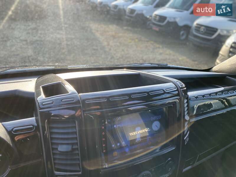 Грузопассажирский фургон Mercedes-Benz Sprinter 2018 в Мукачево