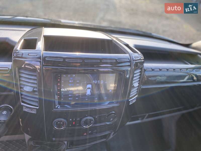 Грузопассажирский фургон Mercedes-Benz Sprinter 2018 в Мукачево