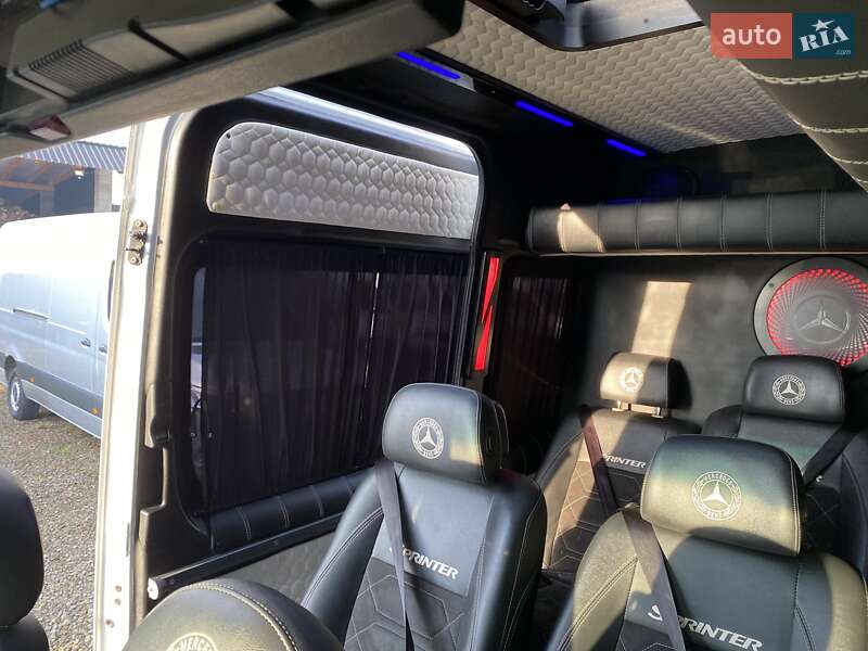 Грузопассажирский фургон Mercedes-Benz Sprinter 2018 в Мукачево