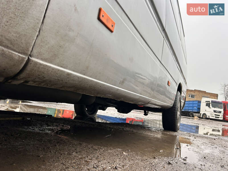 Грузовой фургон Mercedes-Benz Sprinter 2000 в Одессе