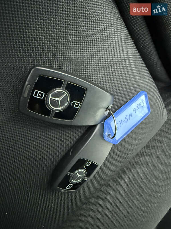 Грузовой фургон Mercedes-Benz Sprinter 2021 в Черновцах