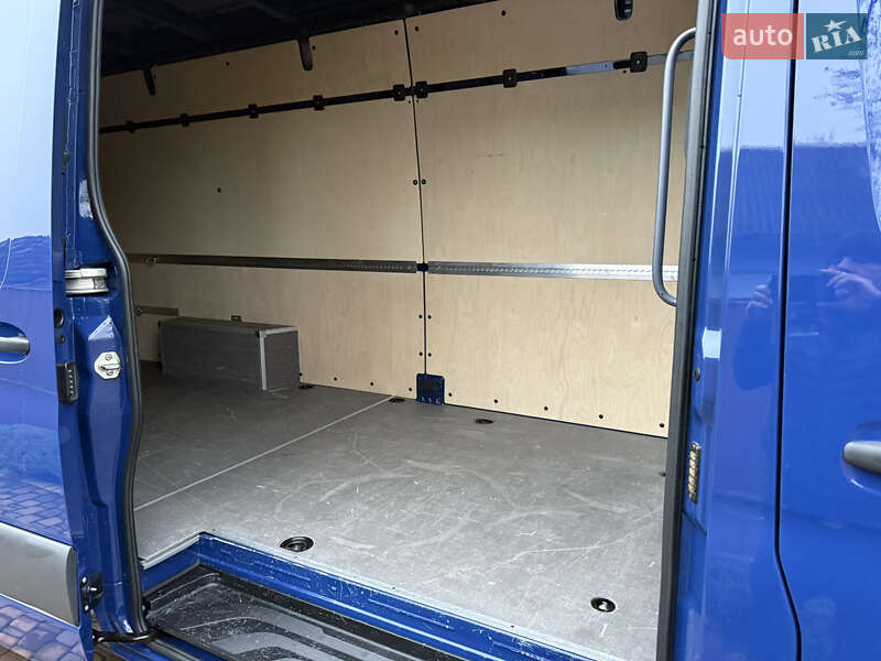 Грузовой фургон Mercedes-Benz Sprinter 2021 в Черновцах