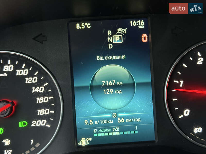 Грузовой фургон Mercedes-Benz Sprinter 2021 в Черновцах