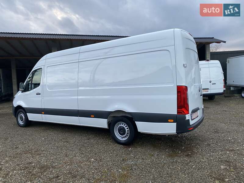 Грузовой фургон Mercedes-Benz Sprinter 2021 в Хусте фото 9 Грузовой фургон Mercedes-Benz Sprinter 2021 в Хусте