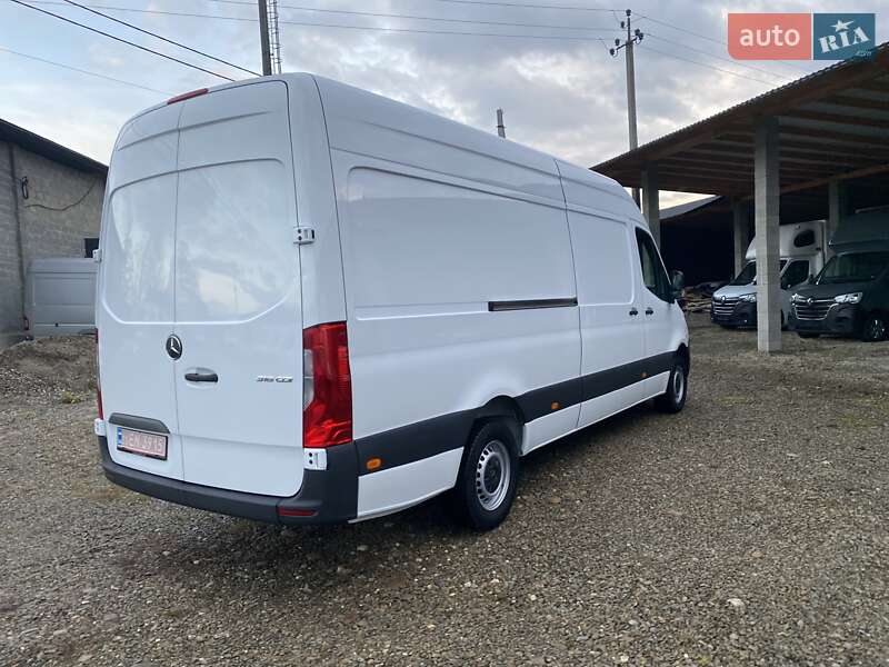 Грузовой фургон Mercedes-Benz Sprinter 2021 в Хусте фото 14 Грузовой фургон Mercedes-Benz Sprinter 2021 в Хусте