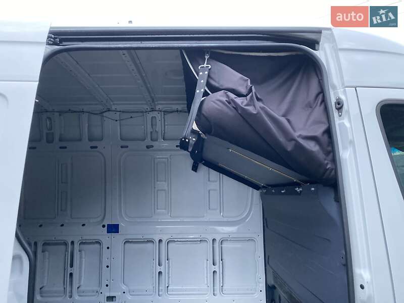 Грузовой фургон Mercedes-Benz Sprinter 2021 в Хусте фото 37 Грузовой фургон Mercedes-Benz Sprinter 2021 в Хусте