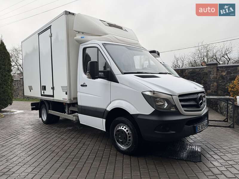 Рефрижератор Mercedes-Benz Sprinter 2015 в Луцьку