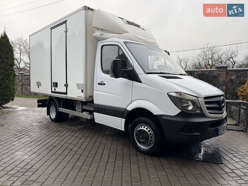Рефрижератор Mercedes-Benz Sprinter 2015 в Луцьку