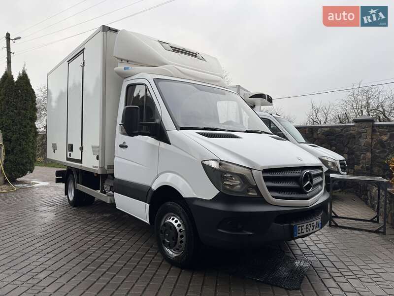 Рефрижератор Mercedes-Benz Sprinter 2015 в Луцьку