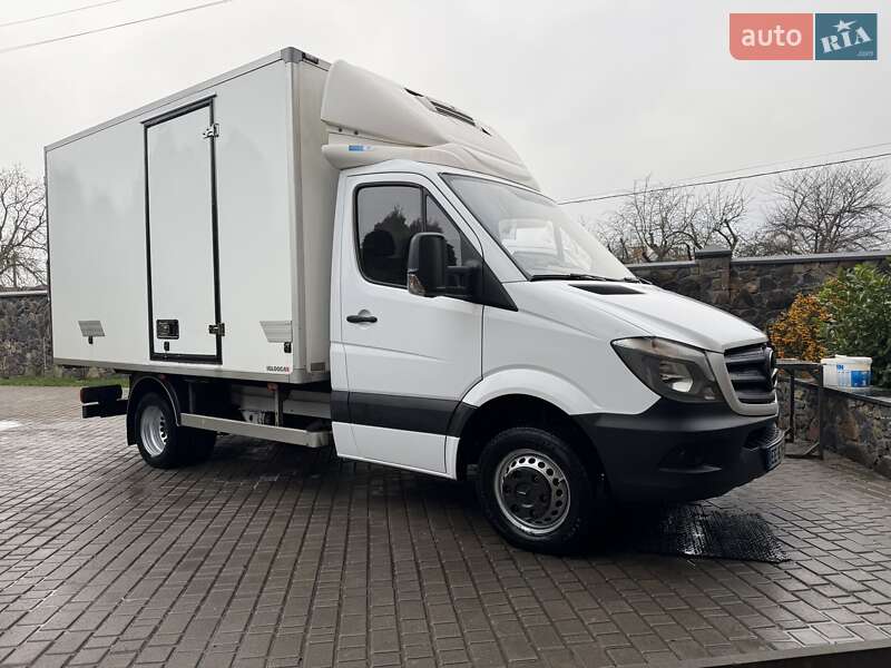 Рефрижератор Mercedes-Benz Sprinter 2015 в Луцьку