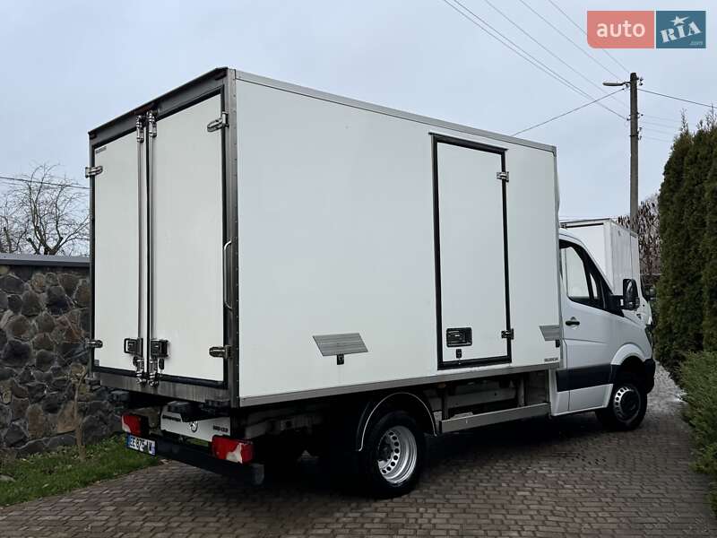 Рефрижератор Mercedes-Benz Sprinter 2015 в Луцьку