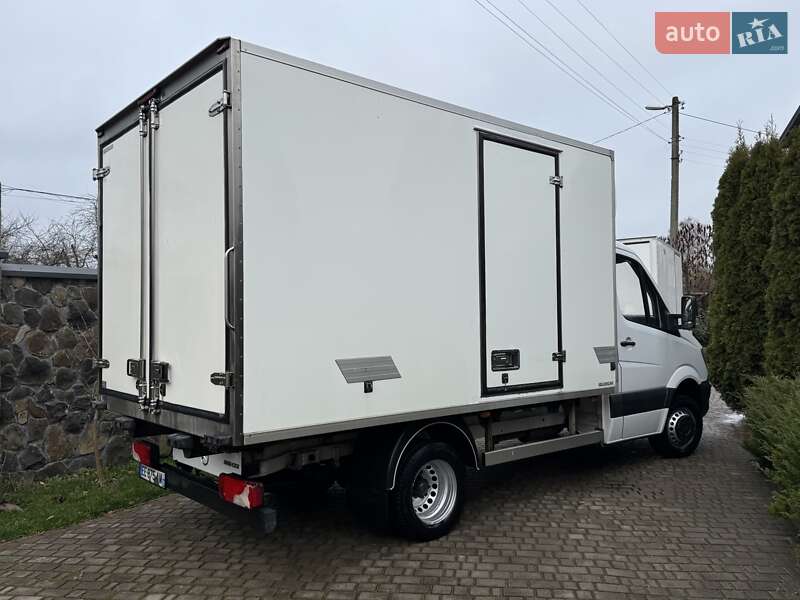 Рефрижератор Mercedes-Benz Sprinter 2015 в Луцьку