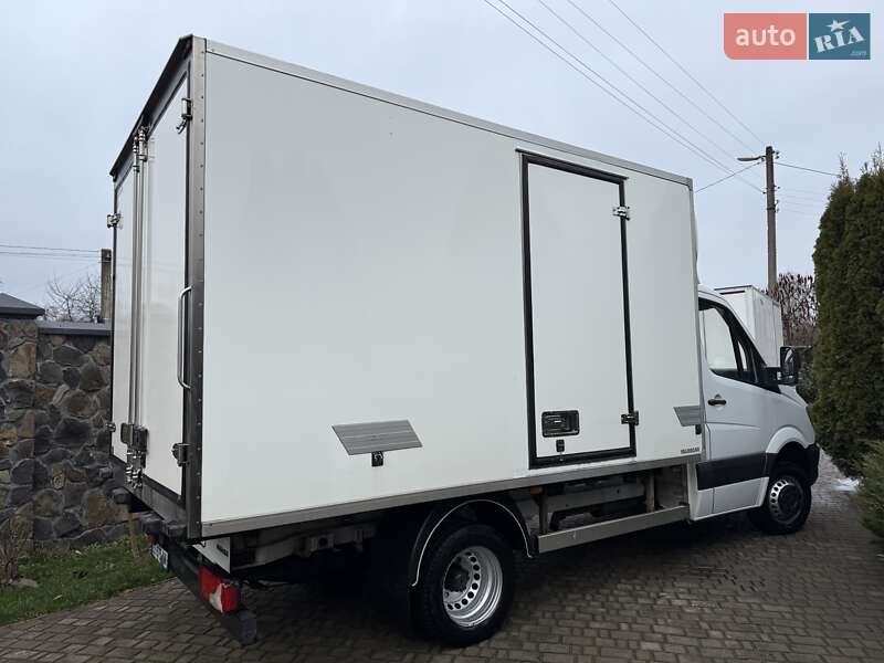 Рефрижератор Mercedes-Benz Sprinter 2015 в Луцьку
