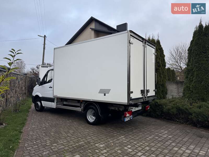 Рефрижератор Mercedes-Benz Sprinter 2015 в Луцьку