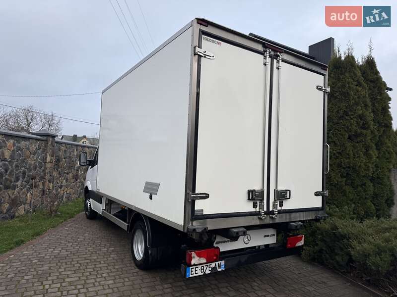 Рефрижератор Mercedes-Benz Sprinter 2015 в Луцьку