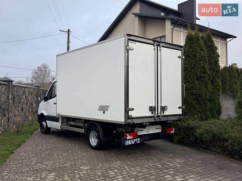 Рефрижератор Mercedes-Benz Sprinter 2015 в Луцьку
