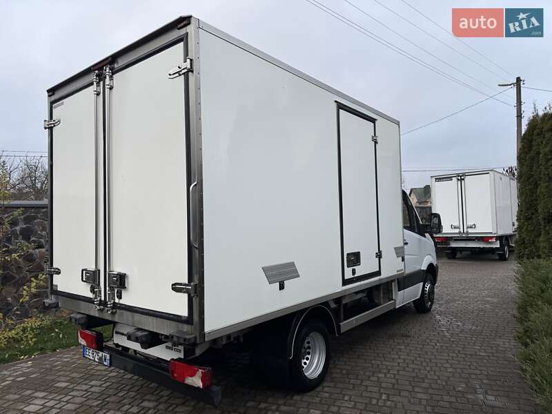 Рефрижератор Mercedes-Benz Sprinter 2015 в Луцьку