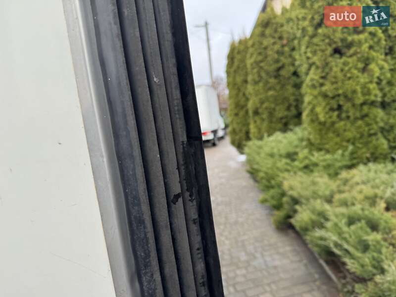 Рефрижератор Mercedes-Benz Sprinter 2015 в Луцьку