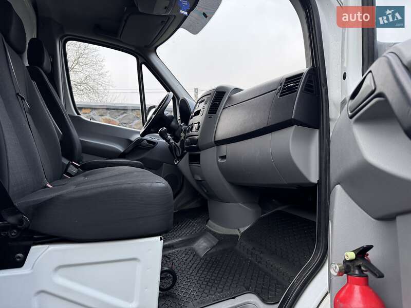 Рефрижератор Mercedes-Benz Sprinter 2015 в Луцьку