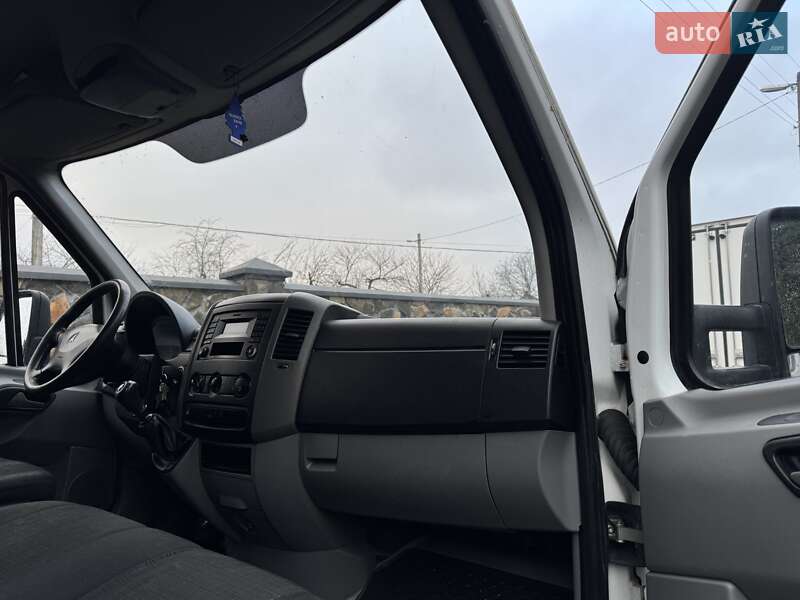 Рефрижератор Mercedes-Benz Sprinter 2015 в Луцьку