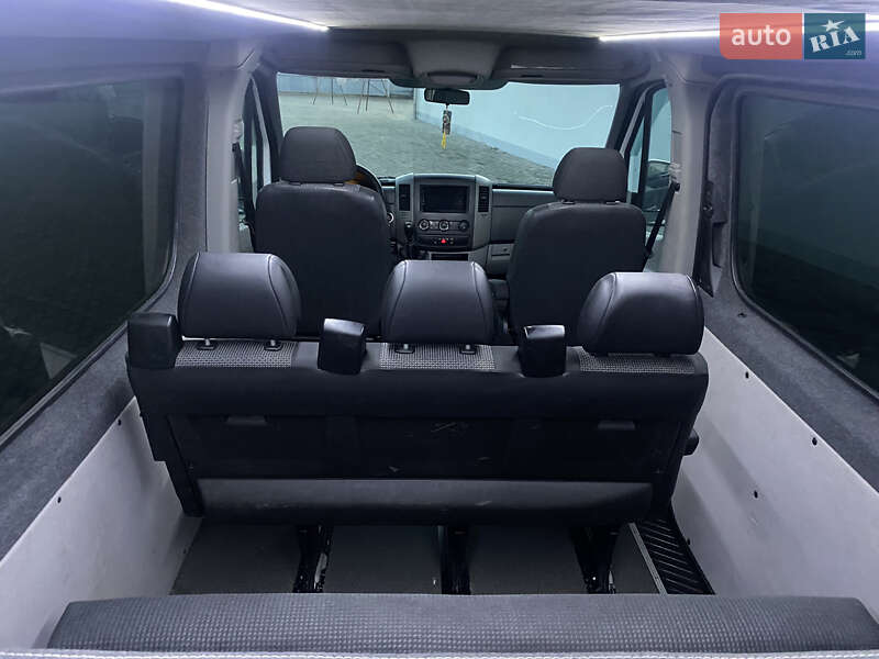 Минивэн Mercedes-Benz Sprinter 2013 в Черновцах