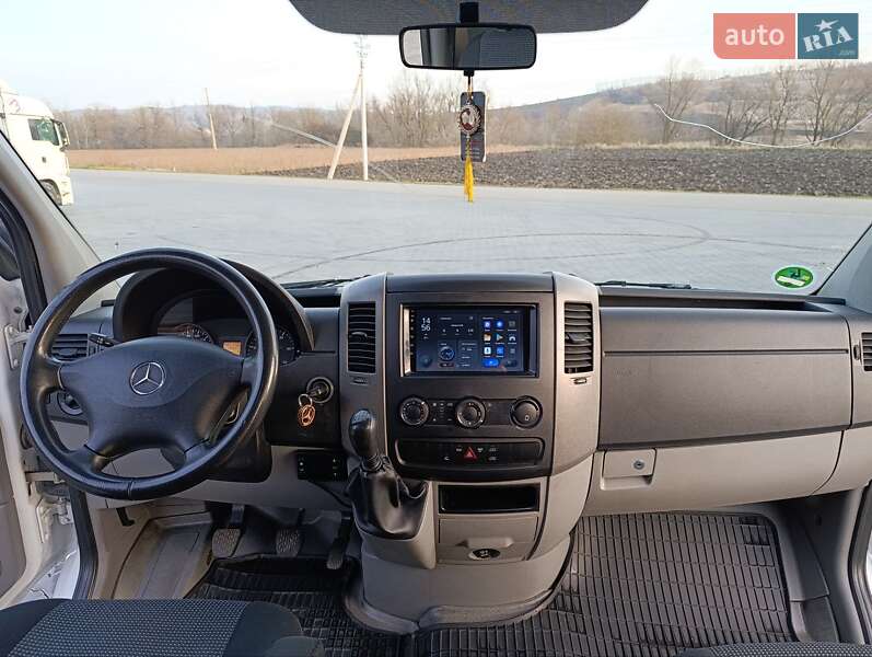 Минивэн Mercedes-Benz Sprinter 2013 в Черновцах