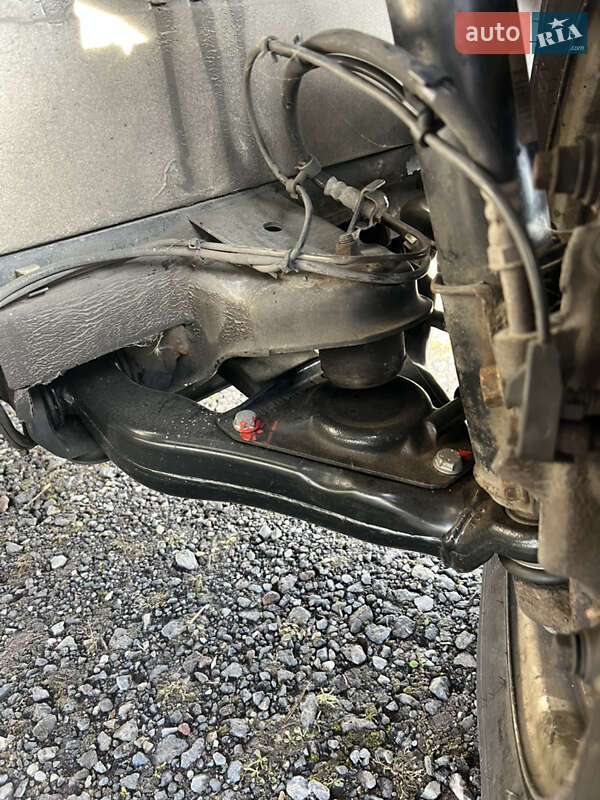 Микроавтобус грузовой (до 3,5т) Mercedes-Benz Sprinter 2005 в Долине