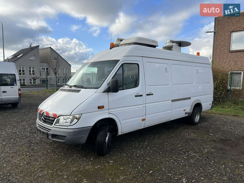 Микроавтобус грузовой (до 3,5т) Mercedes-Benz Sprinter 2005 в Долине