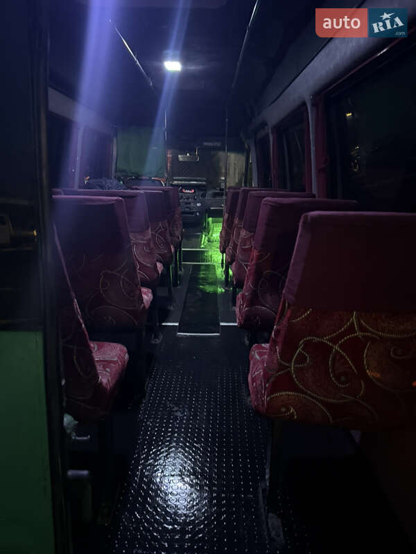 Городской автобус Mercedes-Benz Sprinter 2002 в Виннице фото 13 Городской автобус Mercedes-Benz Sprinter 2002 в Виннице